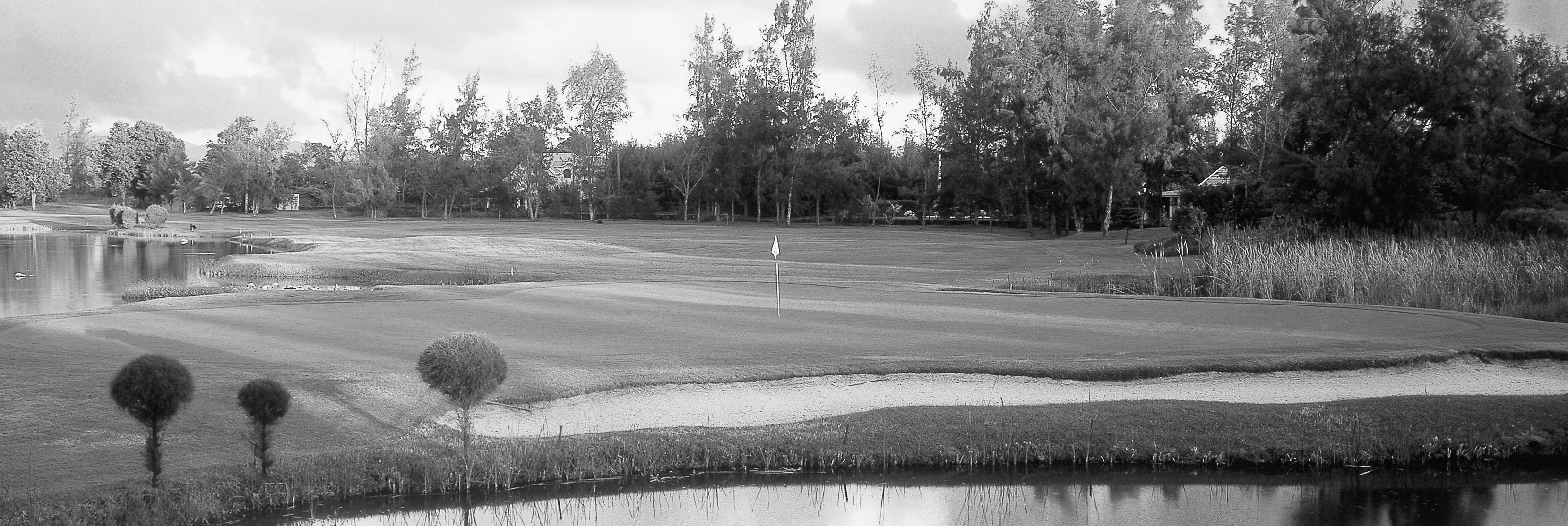 Golfplatz